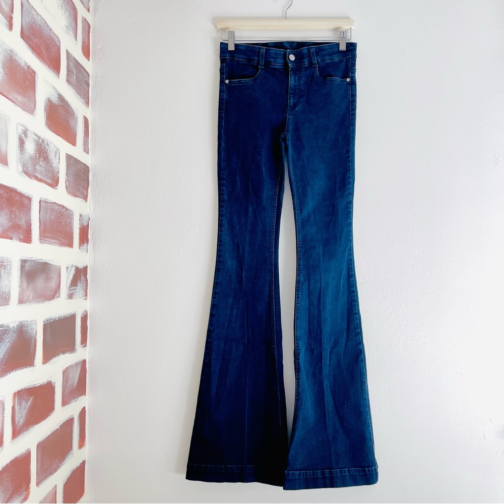 Stella McCartney Flared Jeans 27/35
